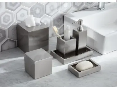 Coro Almonte Modern Tissue Box Cover Free 3D model