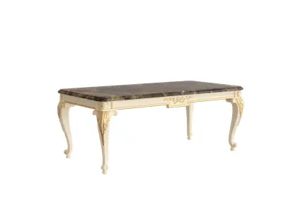 Regal coffee table by Modenese 3D model