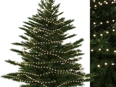 Cristmas-tree 3D model