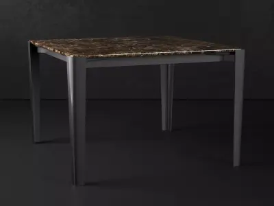 Iseo Table 3D model