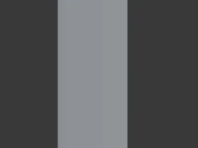 Classic Radiator Cover - Screen 3D model