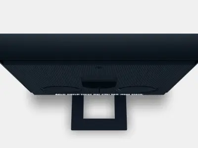 2024 LS60D Music Frame Dolby Atmos loudspeaker 3D model