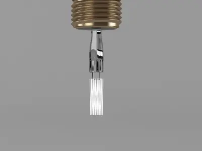 Monoqi Ballroom Lamp 3D model