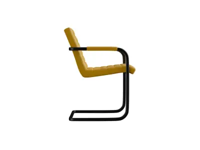 Sabrina Armchair 3D model