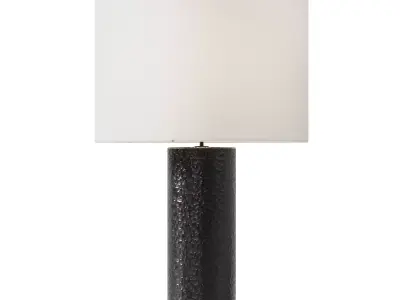 Table lamp Dantone Home Tallulah 3D model