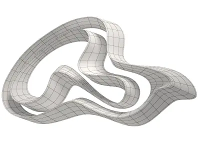 Daniel Mirchev Hyper Zoom 3D model