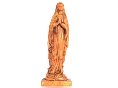 HOLY VIRGIN 3D model