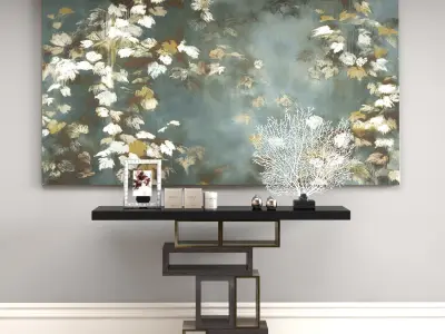 Gibson sofa  Boutique  GOYA  Kenzo EDGE 3D model