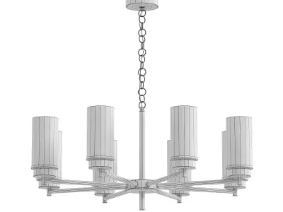 Escada Legacy 3D model