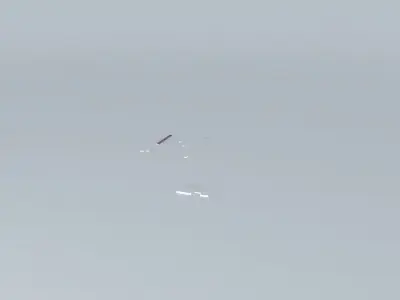 DAYTONA INTERNATIONAL SPEEDWAY 3D model