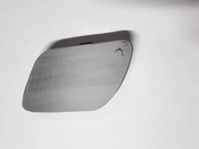 Mercedes W205 Rear Bumper Tow cover 3D print model