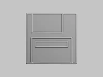 Technology Emoji Pack 3D Printable 19 Unique Emojis 3D print model