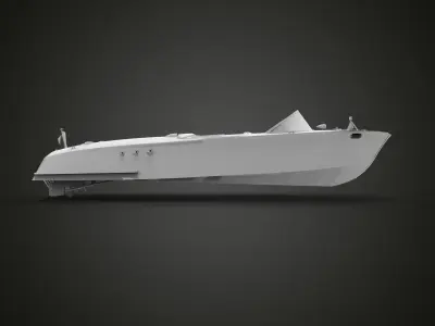 Aquarama 3d printing 3D print model