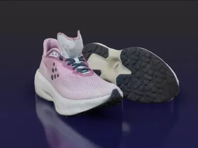 Craft Nordlite Ultra W Clean scan 3D model