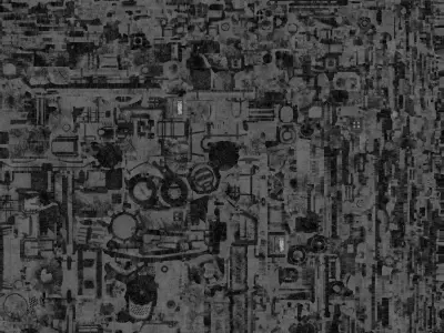 Chappie Free 3D model