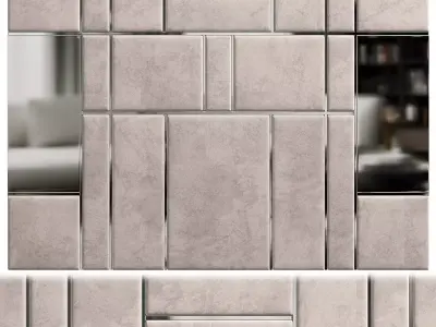 Panel 3D model buy