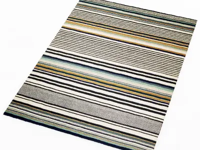 BoConcept Innocence rug 3D model