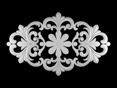 Ornament 12 3D model