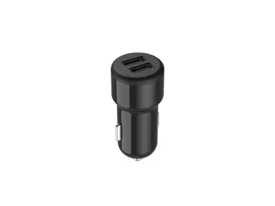 Car charger 3D model