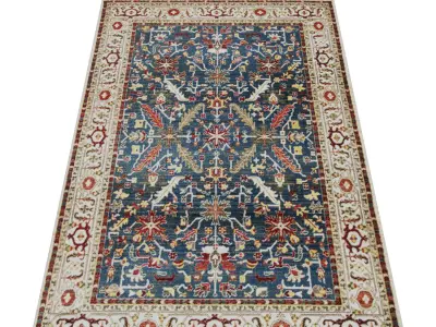 Rug Set 1606 3D model