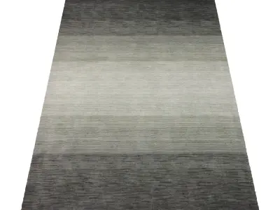 Rug Set 726 3D model