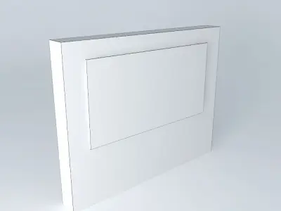 JACK SPARROW   3D Mask Free 3D model