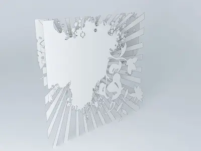 Nicola Free 3D model