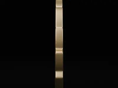 Four Swords Guild Emblem pendant 3D model for 3D printing 3D print model