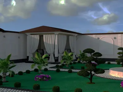 EXTERER CLASSIC 3D model