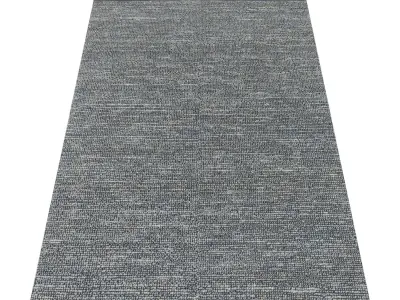 Rug Set 1206 3D model