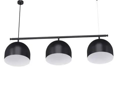 Chandeiler 3L SKU 15601 Free 3D model