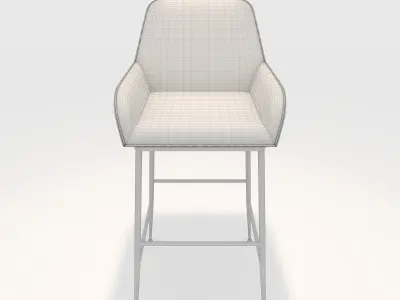 Bar Stool 41 3D model