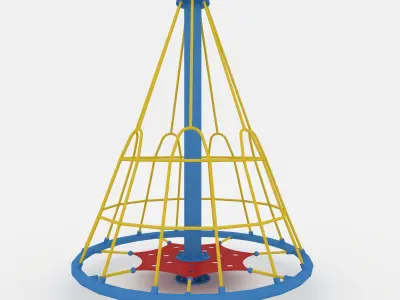 Collection Playground 1 3D Model Pack