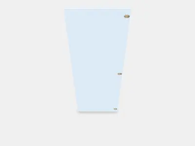 SKATVAL By 5 Low-poly 3D model