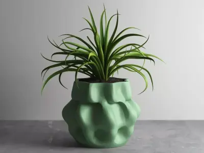 vase 3d print 749  3D print model