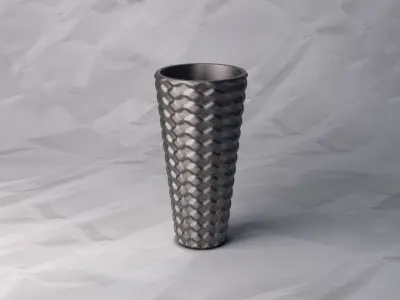 VASE 385 3D print model