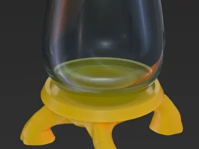 Cup Holder 3D print model