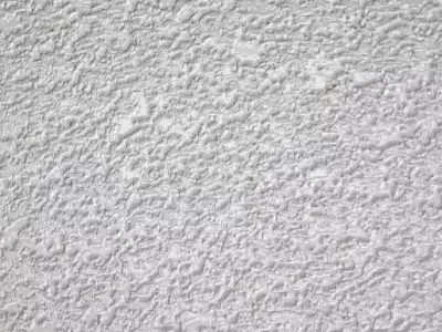 Stucco Wall 3D model