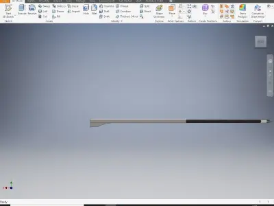 Space Engineers Solar Cell Component 3D print model