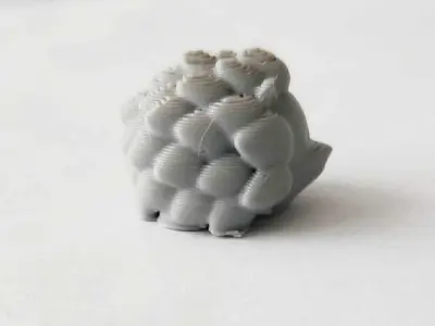 Cute  Hedgehog 3D print model