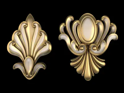 Ornament 86 3D model