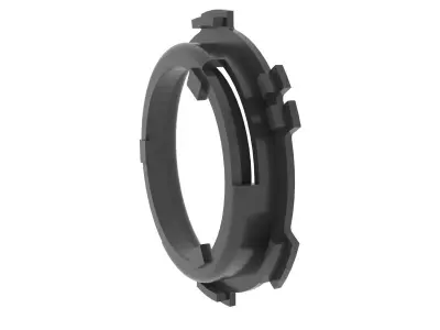 AVM-413 HUB 3D print model