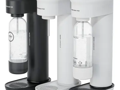 GROHE Blue Fizz 3D model