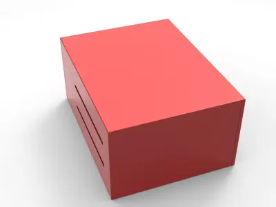 Jely Sideboard 3D model