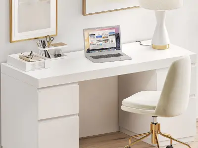 West Elm Office 3D model