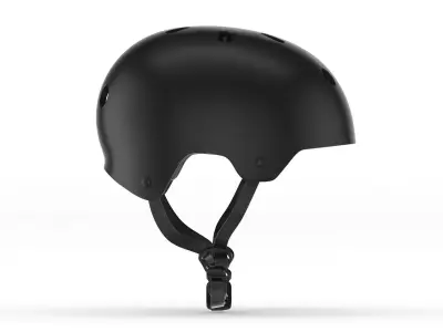 Skate Helmet 3D model