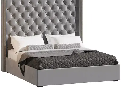 Bed Francis  Lavsit 3D model