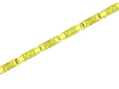 Luxury Dragon Chain Bracelet Jewelry 3D Model 4196 3D print model