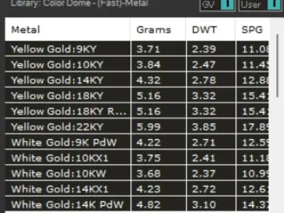 luxury diamond ring fr0016 3D print model