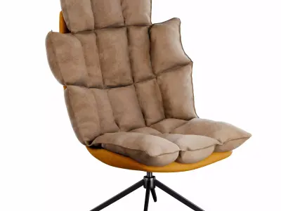 Swivel Chairs 3D model